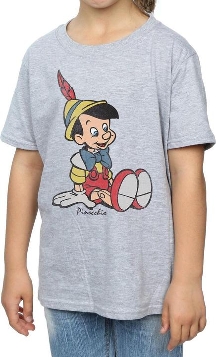 Produktbild Pinocchio Classic TShirt Mädchen (152, 158)
