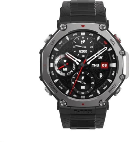 Produktbild Amazfit T-Rex 3 (48.50 mm, nur WLAN)