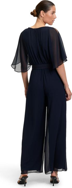 Produktbild Vera Mont Jumpsuit mit BindegÃ¼rtel (40)