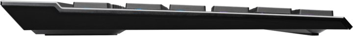 Image du produit Corsair K100 Air (DE, Sans fil, Filaire)