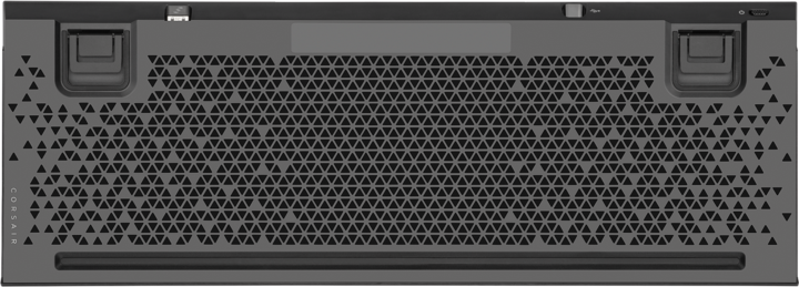 Image du produit Corsair K100 Air (DE, Sans fil, Filaire)