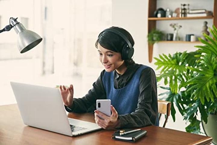 Actual product image Sony WH-CH720N (NC, 35 h, Wireless, Cable)