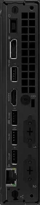 Produktbild Lenovo ThinkCentre M70q Gen 6 (512 GB, 32 GB, Intel Core Ultra 5 235T, Intel Arc Graphics)