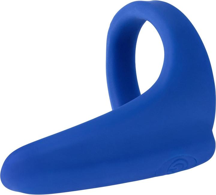 Image du produit CalExotics Admiral® Liquid Silicone Vibrant Perineum Massager & Ring (5.75 cm)