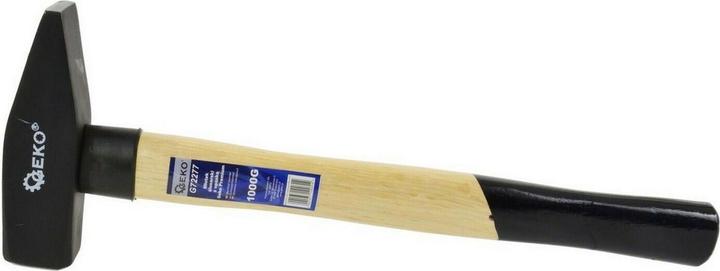 Actual product image GEKO Metalworker's hammer, 1000g (1000 g)