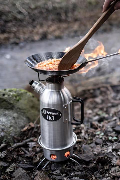 Actual product image Petromax Pan (24 cm, Frying pan, Cast iron)