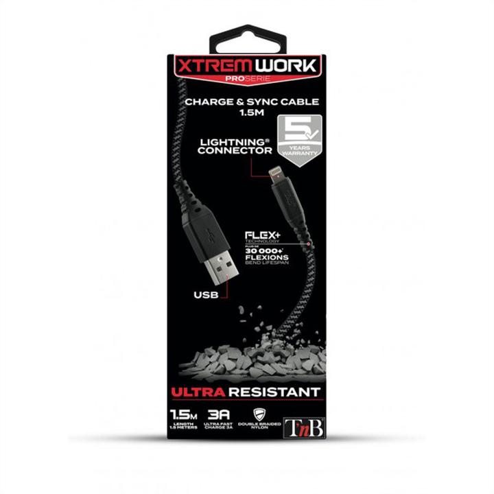 Produktbild OEM Lightning Connector Kabel (1.50 m, USB 2.0)