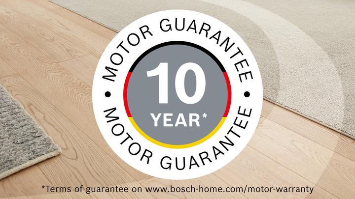 Actual product image Bosch Hausgeräte BGB75X650 Serie 8, Staubsauger mit Beutel, Classic, Schwarz