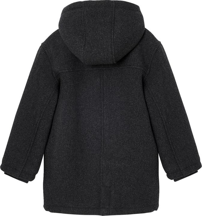 Image du produit Vertbaudet Jungen Dufflecoat mit Teddyfleece und Recycling-Wattierung (140)