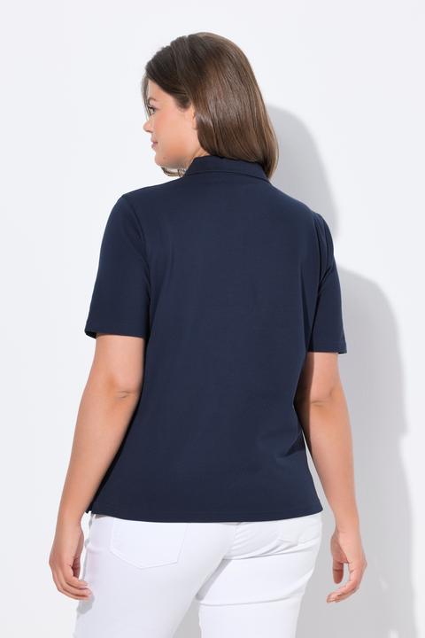 Produktbild Laurasøn Poloshirt, 1/2-Arm, Polokragen (36)
