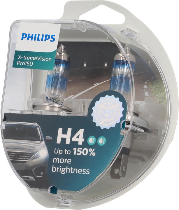 Produktbild Philips H4 X treme Pro150 (H4)