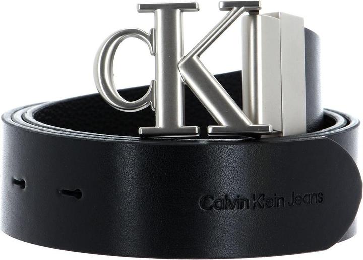 Produktbild Calvin Klein CKJ Belt Giftpack Classic + Monogram Belt