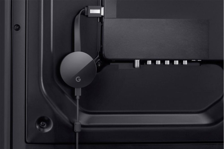 Produktbild Google Chromecast Ultra US (Android 4.1 (Jelly Bean), Android 4.2 (Jelly Bean), Android 4.3 (Jelly Bean), Android 4.4 (KitKat), Android 5.0 (Lollipop), Android 5.1 (Lollipop))