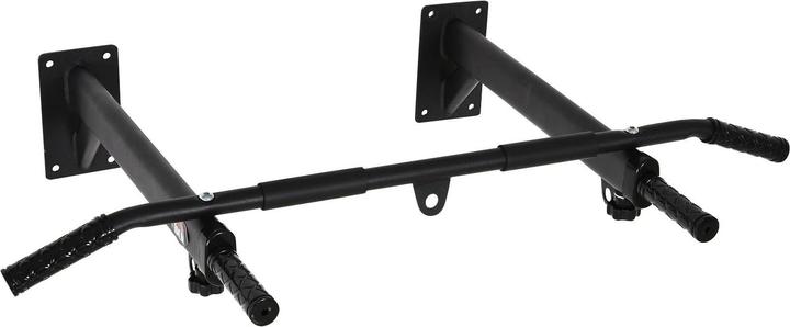 Actual product image Jamb Pull up bar with punching bag holder