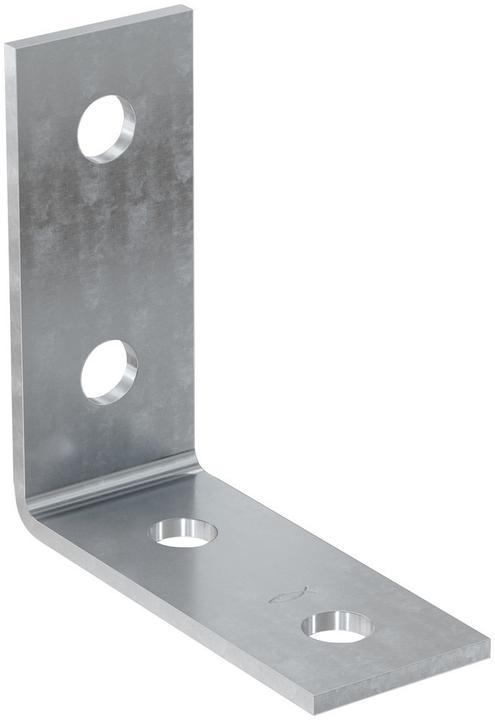 Immagine prodotto Fischer Staffa di montaggio Fisc FAF 4 gvz 547504 (25 pz.)