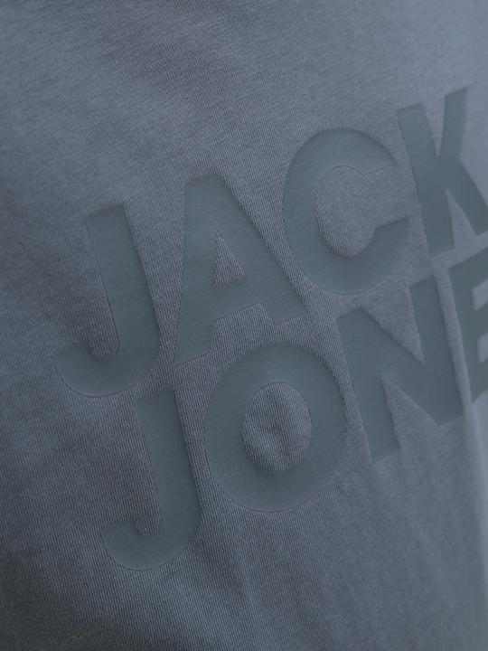 Actual product image Jack & Jones Jjecorp Logo Tee Ss O-Neck Noos Jnr (152)