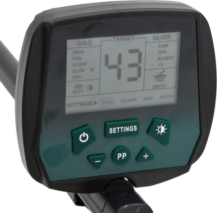 Produktbild vidaXL Detektor