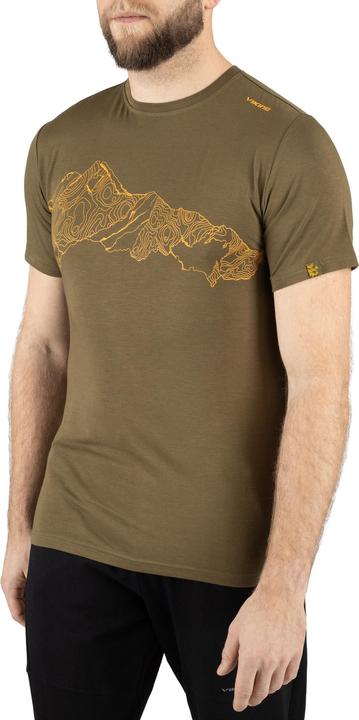 Produktbild MGA T-Shirt Viking Bambus Hopi Mann (L)