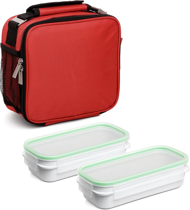 Actual product image Tatay Urban Food Kühltasche mit 2 Frischaltendosen (4.70 l)