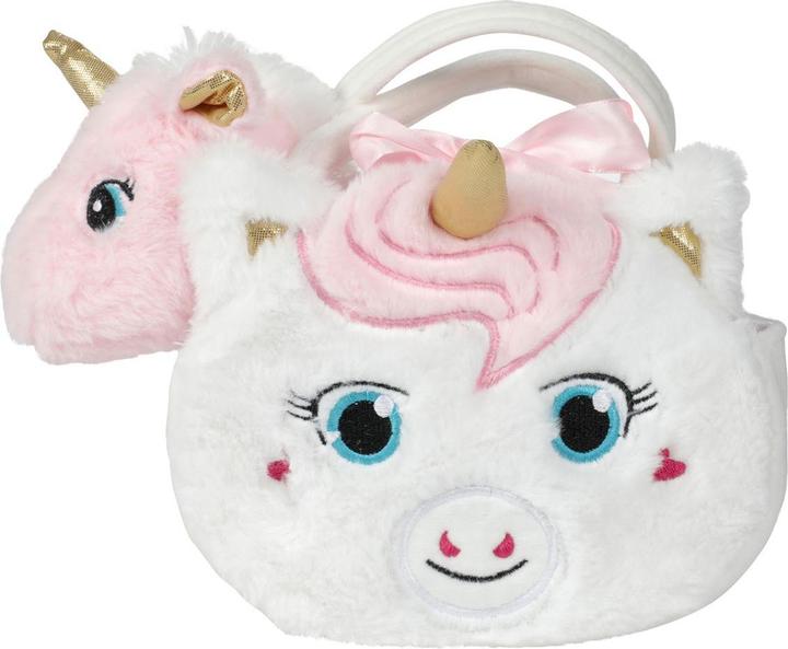 Produktbild Toi-Toys Dream Horse Plüsch-Einhorn im Beutel (12 cm)