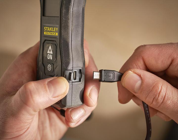 Produktbild Stanley Entfernungsmesser (50 m, 620 nm)