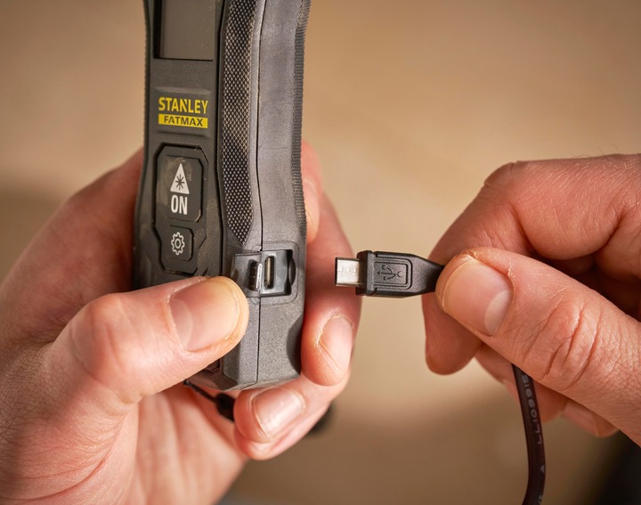 Actual product image Stanley Rangefinder (50 m, 620 nm)