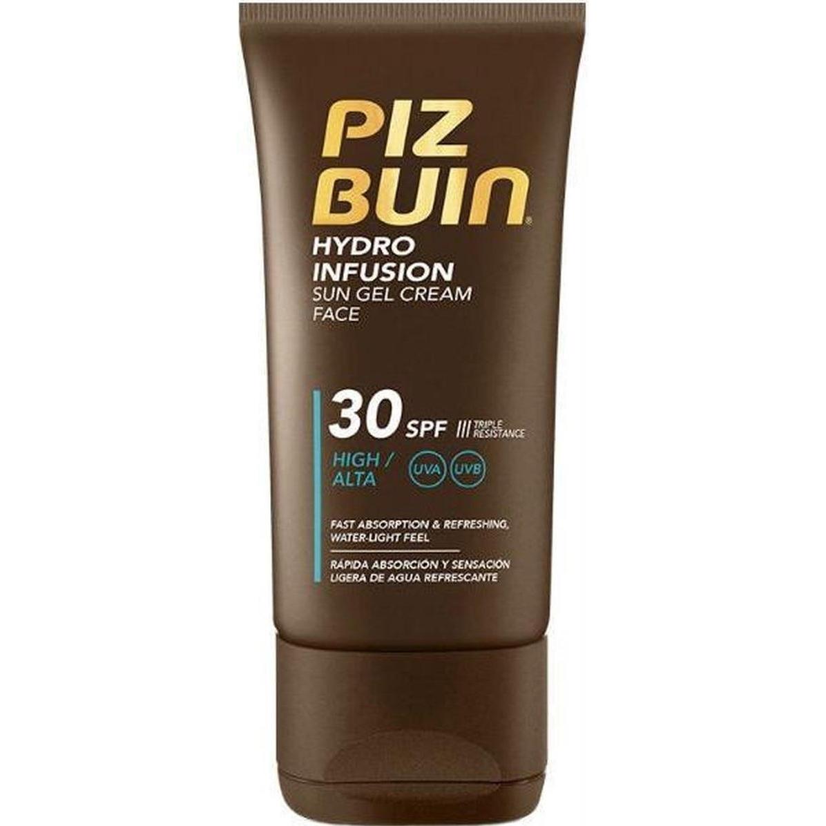 Piz Buin, Sonnencreme, Hydro Infusion (Sonnencreme, SPF 30, 50 ml, 150 g)