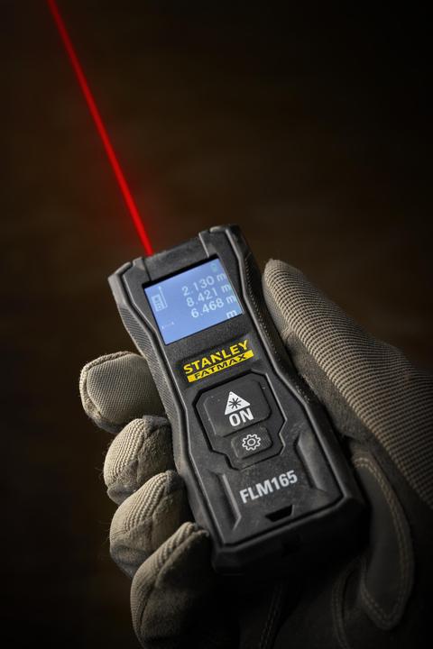 Produktbild Stanley Entfernungsmesser (50 m, 620 nm)