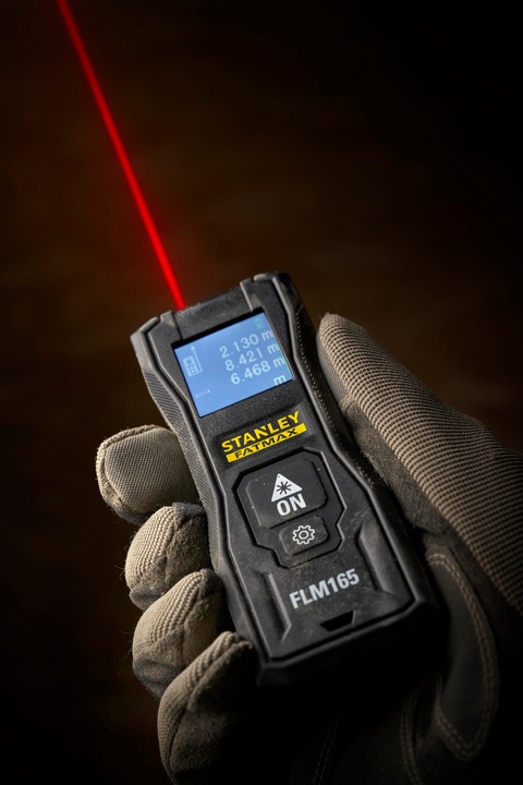 Actual product image Stanley Rangefinder (50 m, 620 nm)