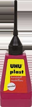Produktbild UHU Plast Spezial (30 g, 34 ml)