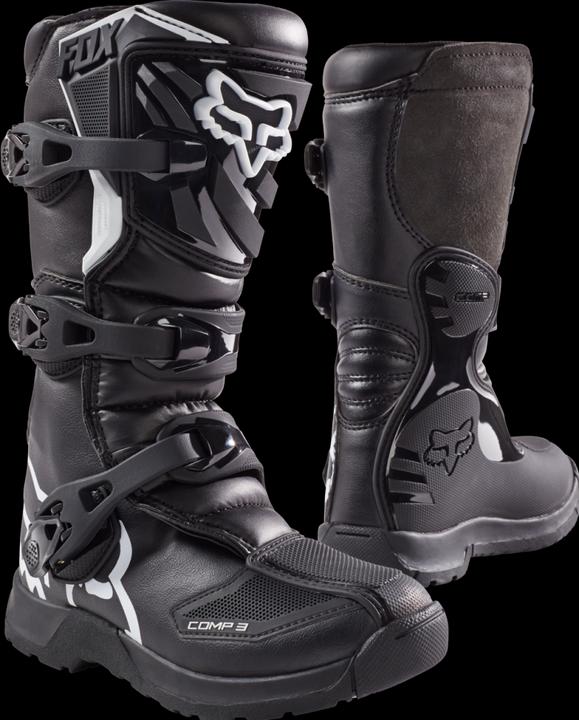 Image du produit Fox Yth Comp 3Y Boot (Garçons, 32.5)