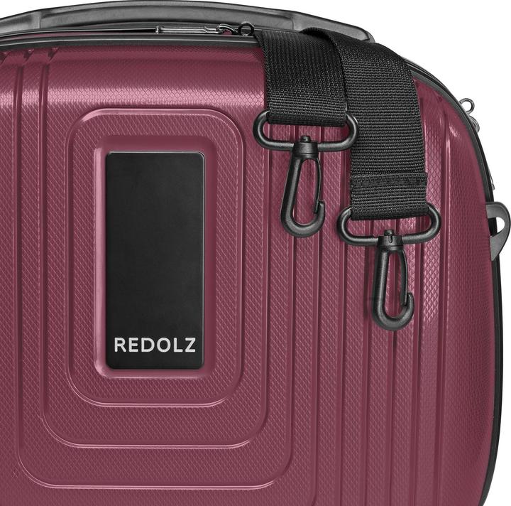 Actual product image Redolz Essentials 14 Beautycase 34 cm