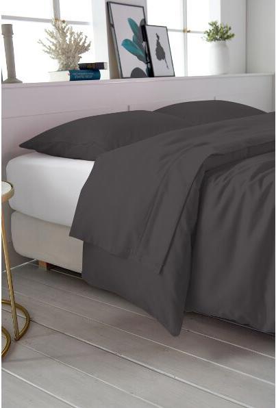 Image du produit Living Home Satin uni 100 (Housse de couette, 240 x 270 cm)