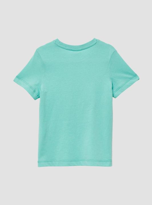 Immagine prodotto S.Oliver T-Shirt Jersey-T-Shirt mit Frontprint (104, 110)