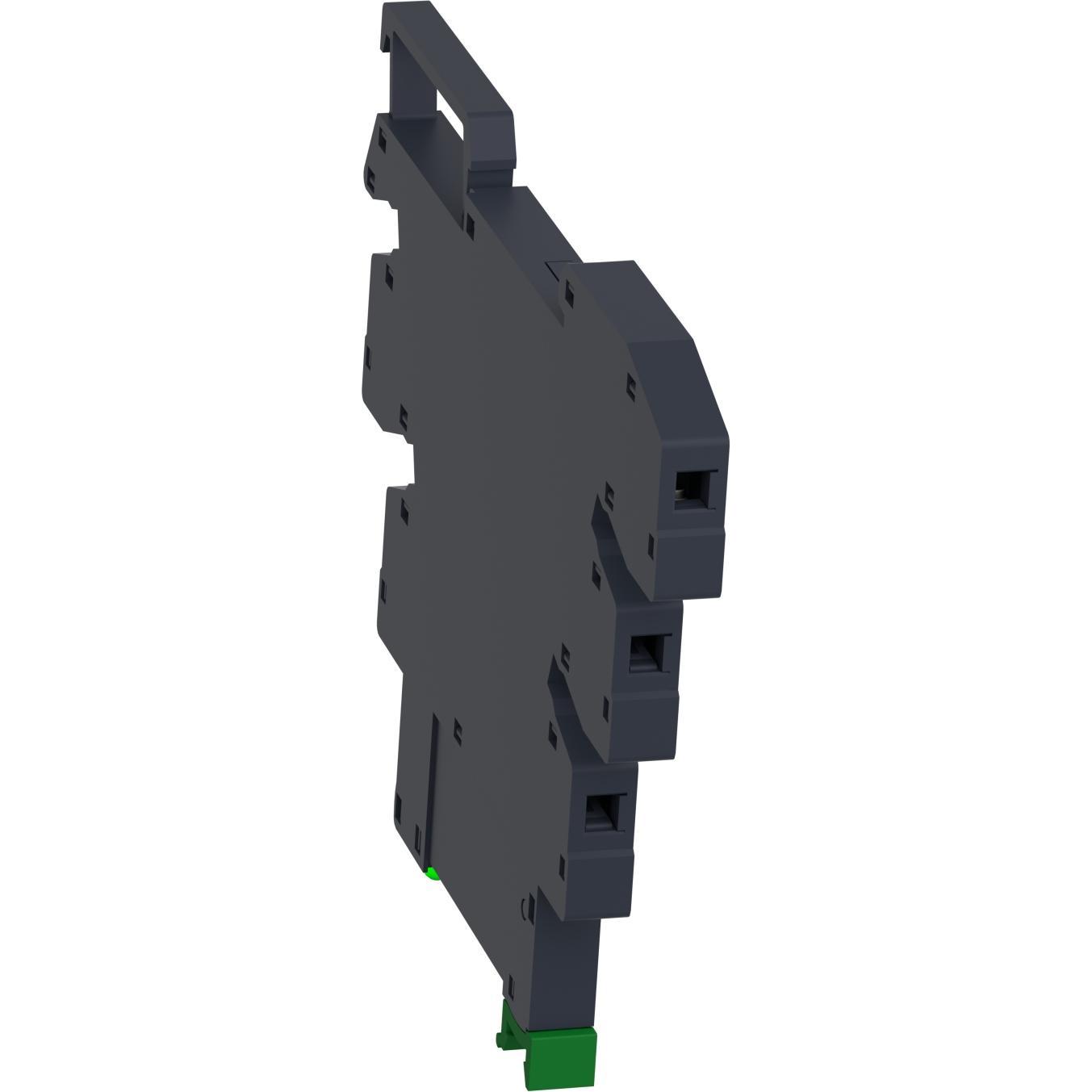 Thumbnail - 30x Schneider Electric, Zubehör Steuerungstechnik, Halbleiterrelais im Sockel, E: 16-30 SSL1A12BDRPV (Relaissockel)