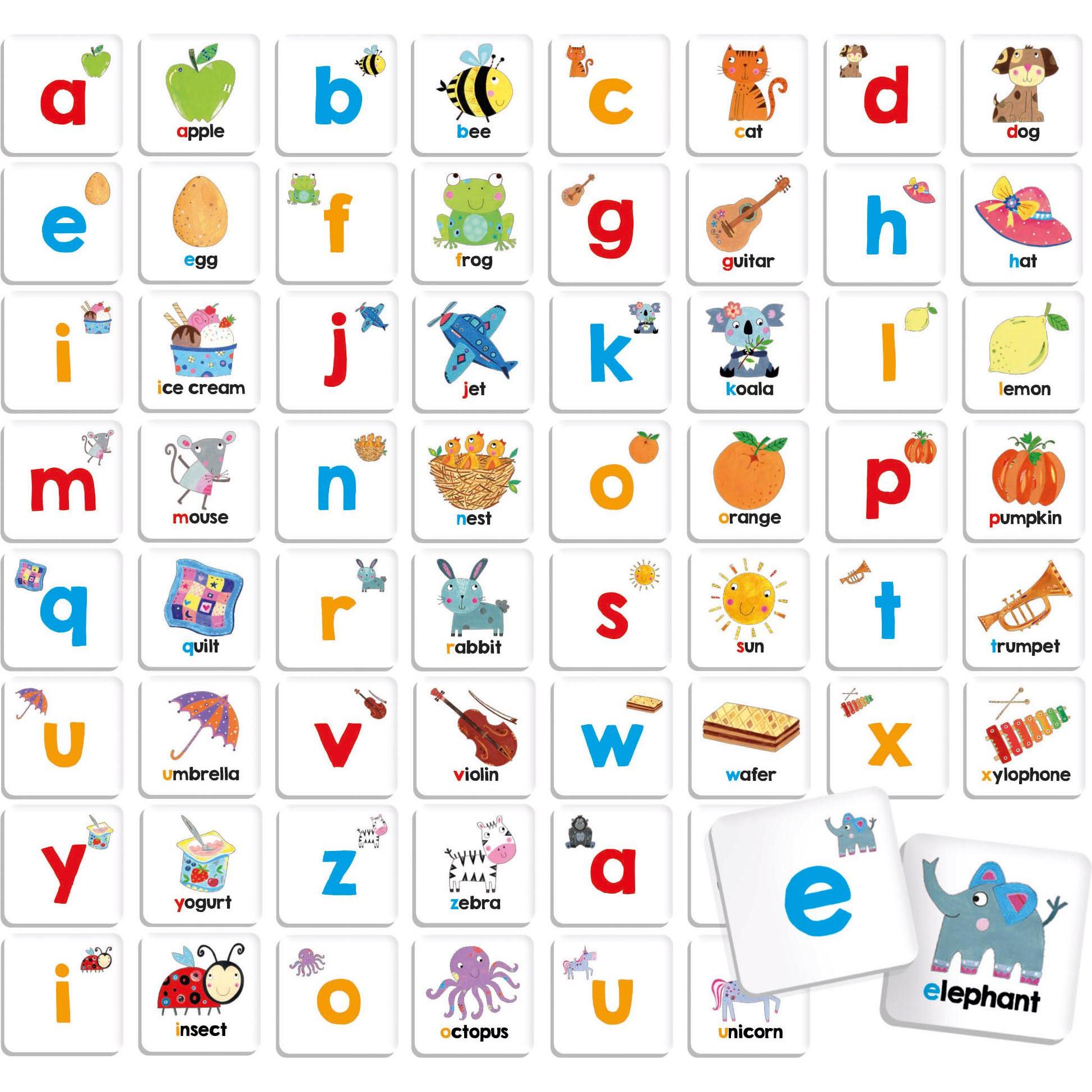 Thumbnail - Headup Games ABC English (Englisch)