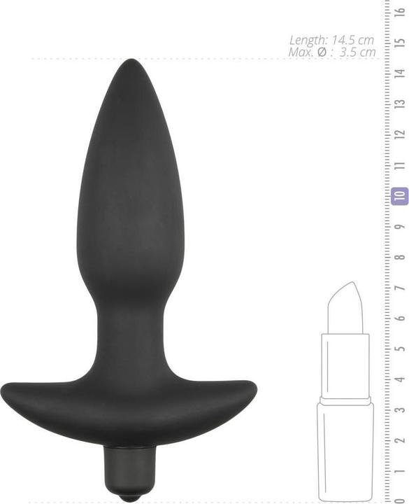 Actual product image Easytoys Raven Rocket