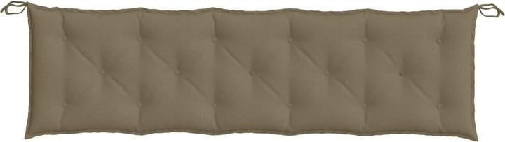 Immagine prodotto VidaXL Tessuto per cuscini di panche da giardino (180 x 50 x 7 cm)