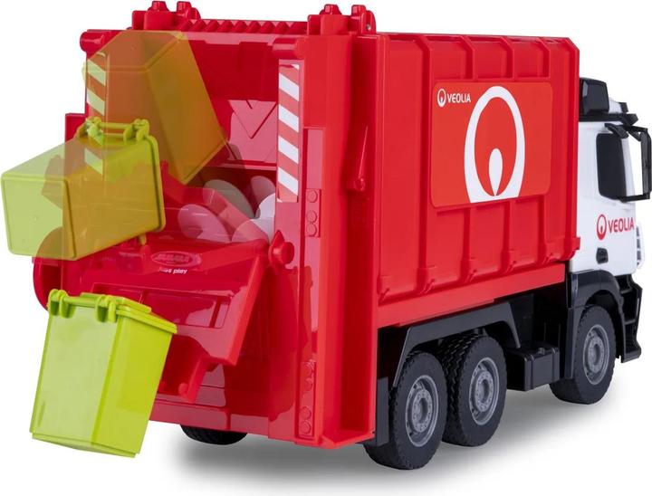 Immagine prodotto Jamara Müllwagen Mercedes-Benz Antos 1:26 2,4GHz