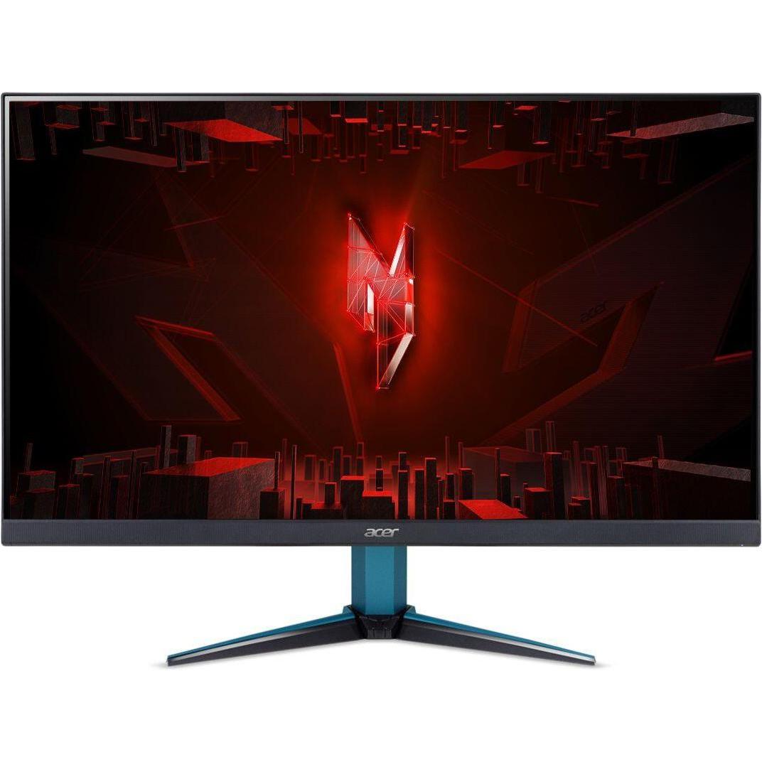 Acer Nitro VG271UM3bmiipx (2560 x 1440 Pixel, 27"), Monitor, Schwarz