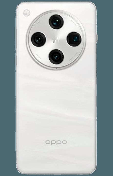 Image du produit OPPO Find X8 Pro (512 Go, Blanc, 6.78", SIM + eSIM, 5G)