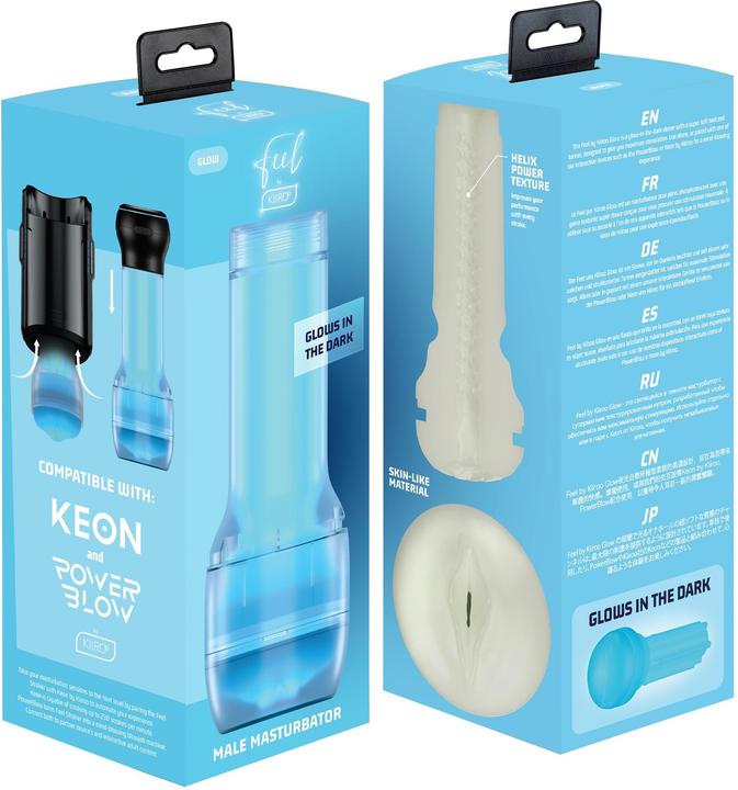 Produktbild Kiiroo Feel Glow