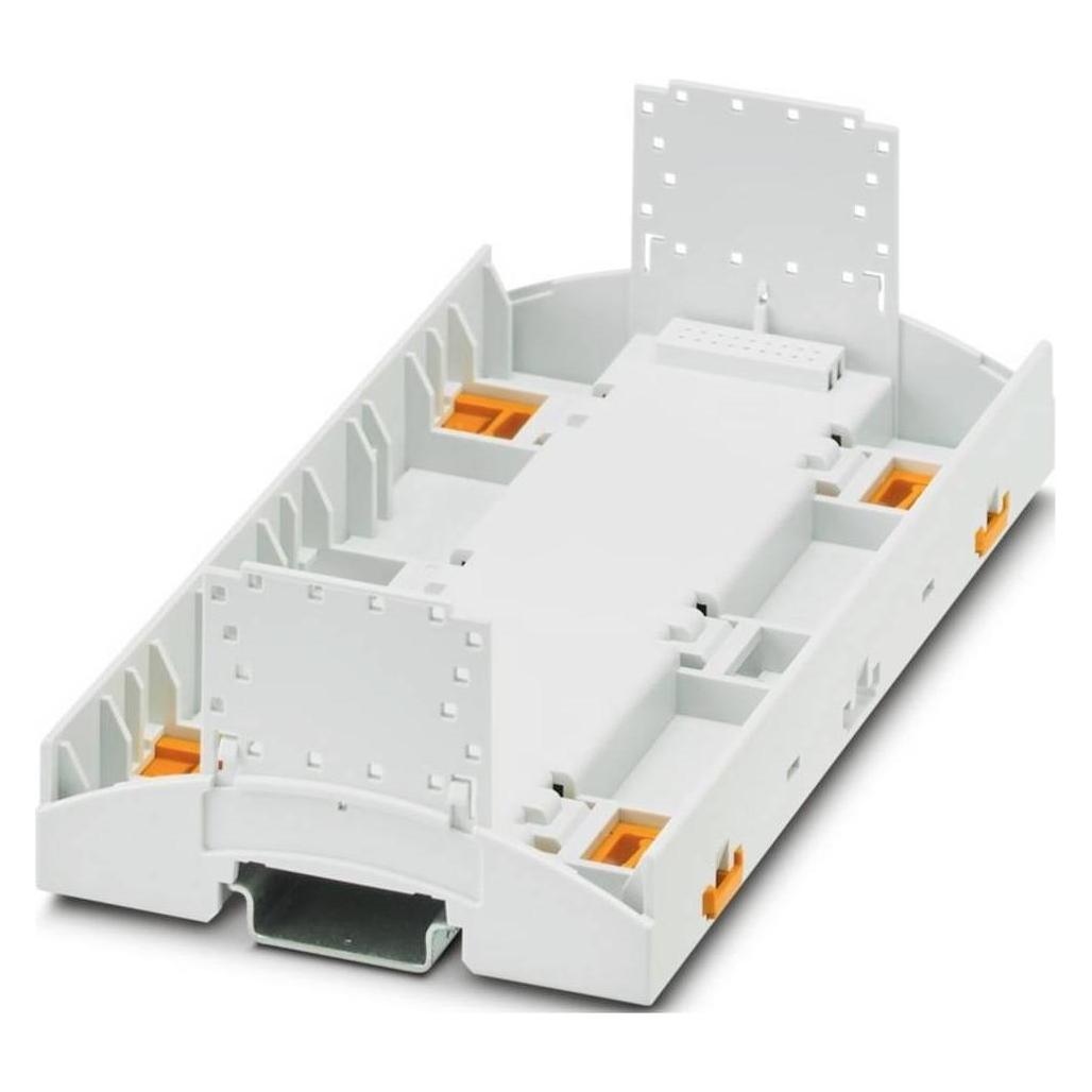 Phoenix Contact Grigio Parte Inferiore Dell'alloggiamento (Case), Accessori Di Elettronica + Alloggiamento,