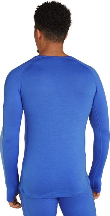 Actual product image Icebreaker Zoneknit 200 L/S Crewe (S)
