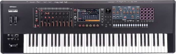 Produktbild Roland Fantom-7 EX