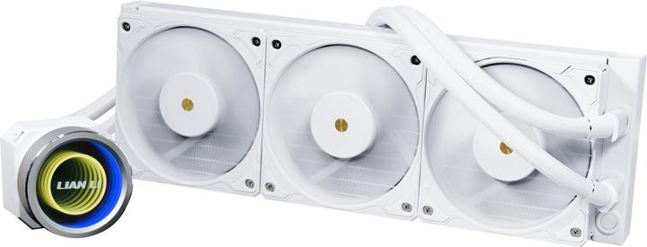 Image du produit Lian-Li GALAHAD II 360 Trinity Performance refroidissement liquide complet - blanc