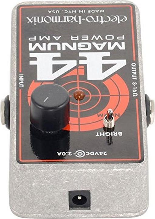 Actual product image Electro-Harmonix 44 Magnum (Electric guitar, Guitar)