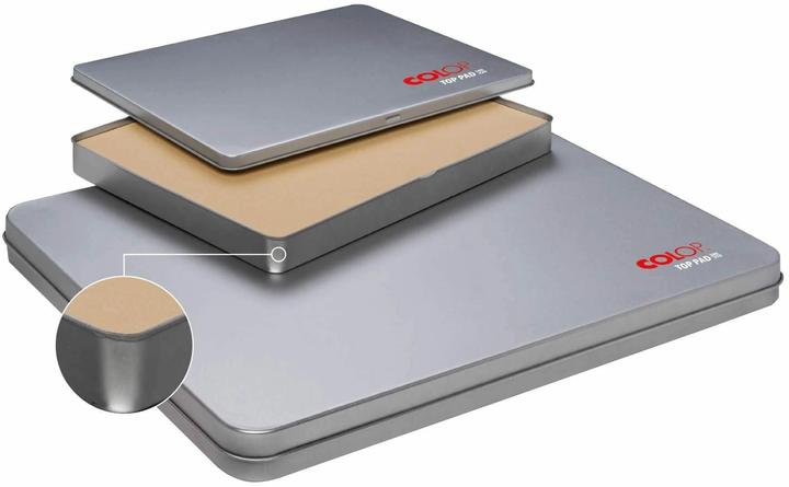 Actual product image Colop Stamp pad "Top Pad", 220 x 160 mm