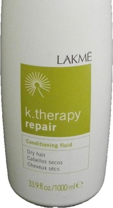 Actual product image Lakmé K.Therapy Repair Conditioning Fluid 1000 ml (1000 ml)