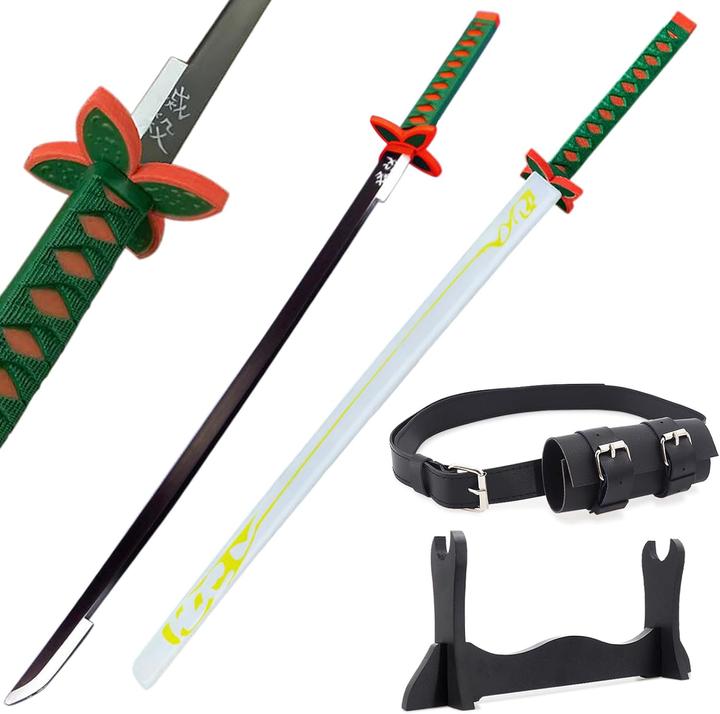 Produktbild DigiTizerArt Anime Cosplay Samurai Schwert
